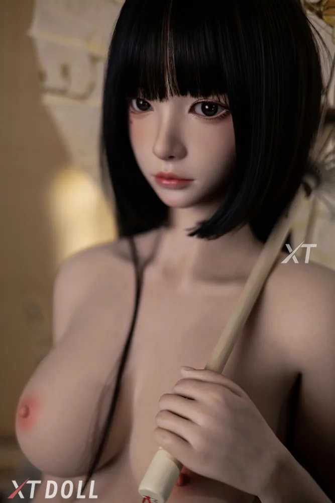 157cm/5ft2 D-cup Silicone Sex Doll – Yunxi view 5