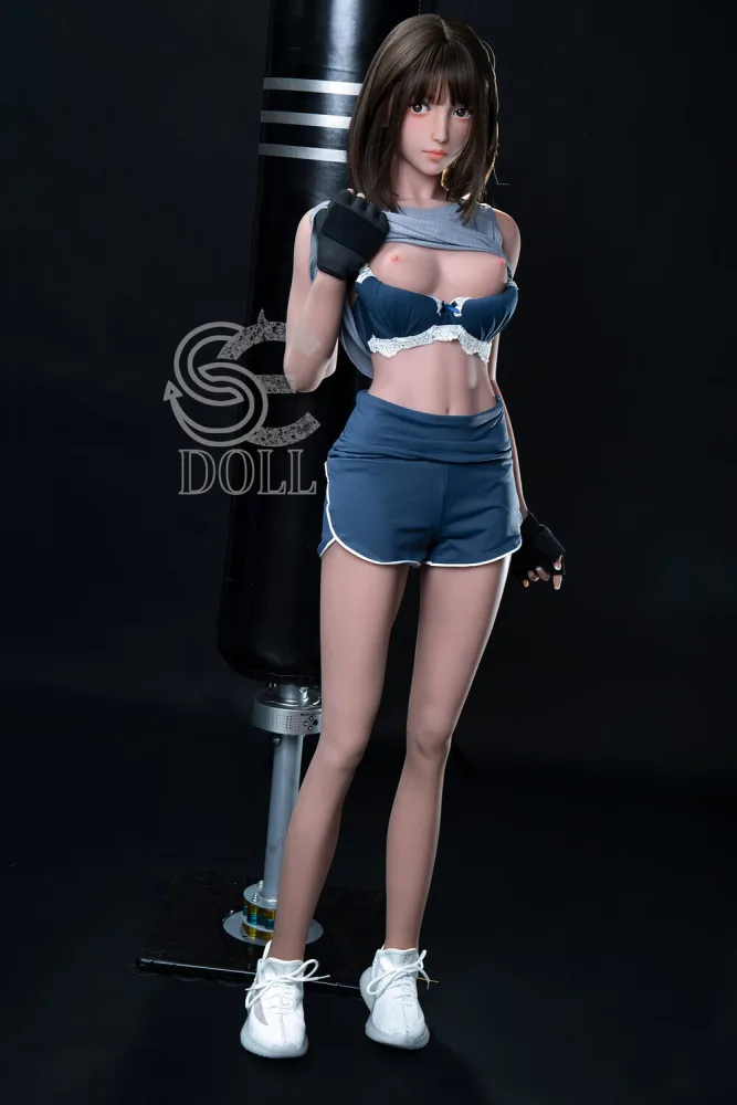 166cm/5ft5 E-cup TPE Sex Doll – Hirono view 8