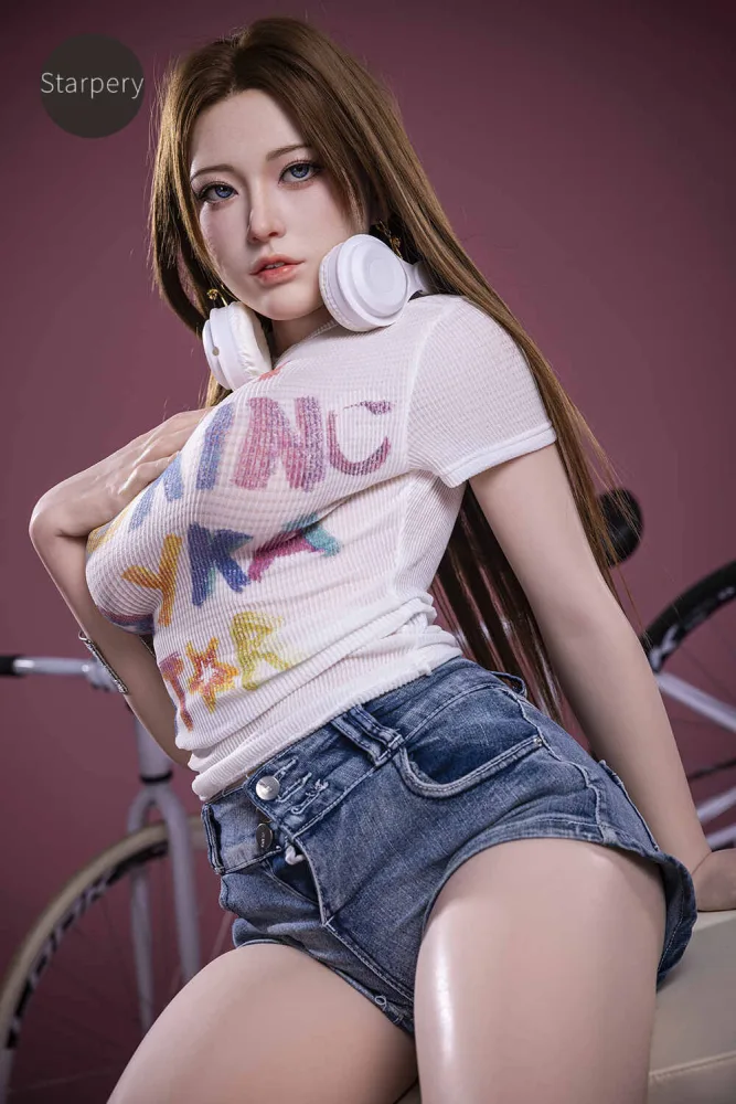 171cm/5ft7 D-cup Silicone Head Sex Doll – Miaoyu view 8