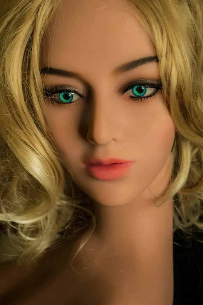 160cm/5ft3 P-cup TPE Sex Doll – Louise view 5