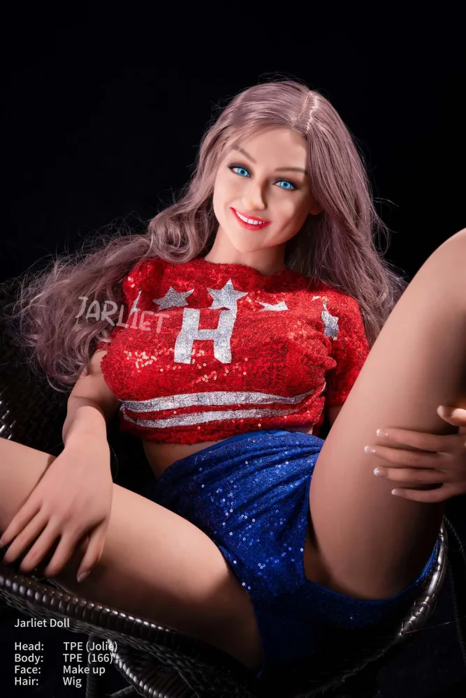 166cm/5ft5 C-cup TPE Sex Doll – Jolie [In Stock | US Only]