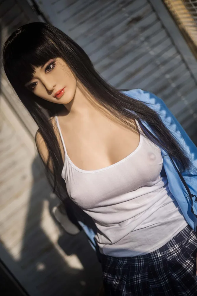 168cm/5ft6 E-cup TPE Sex Doll – Shawna view 2