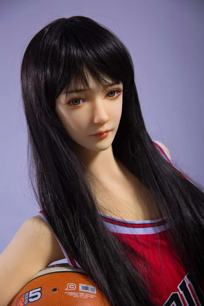 158cm/5ft2 F-cup TPE Sex Doll – Caitlin view 6
