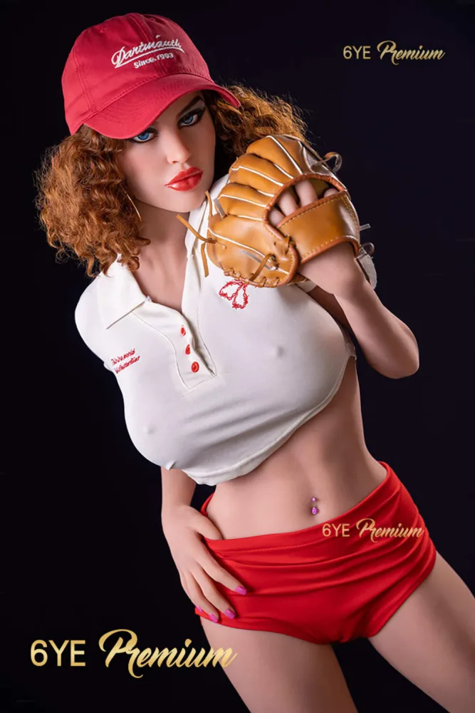 165cm/5ft5 G-cup TPE Sex Doll – Picaco view 5