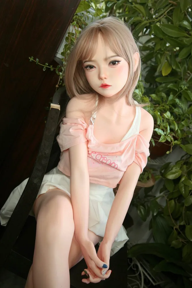 148cm/4ft10 D-cup Silicone Sex Doll – Yaoyao