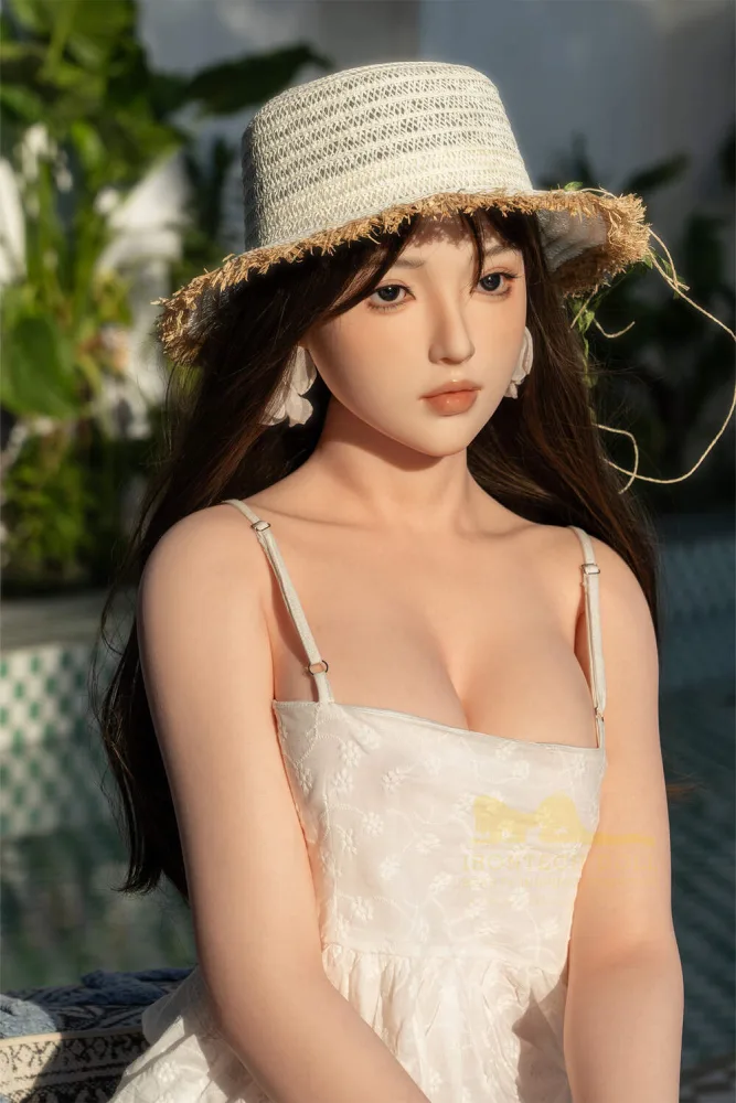 166cm/5ft5 C-cup Silicone Sex Doll – Yolami view 7