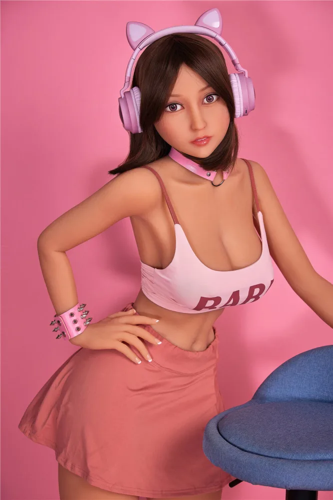 153cm/5ft H-cup TPE Sex Doll – Maickel view 5