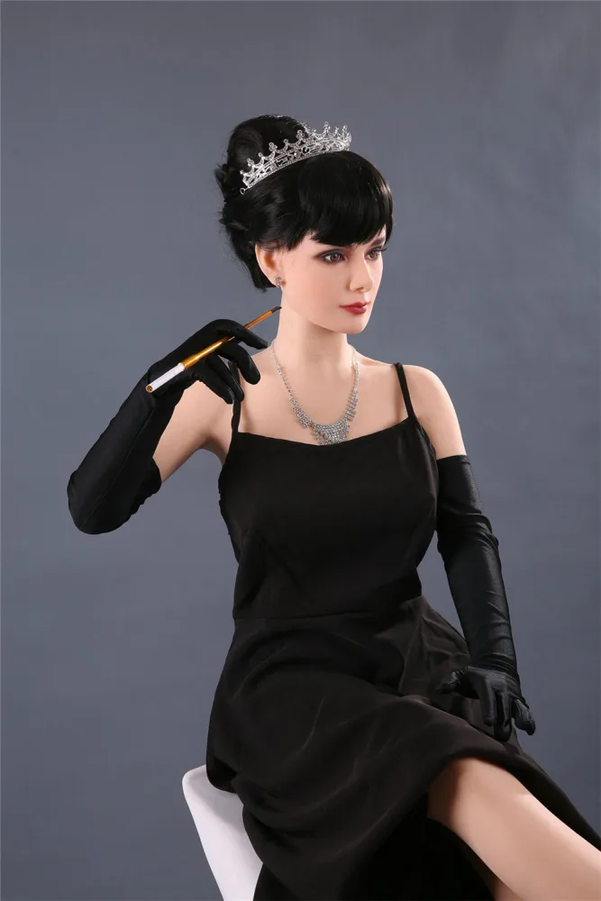 168cm/5ft6 E-cup TPE Sex Doll – Sheila view 5