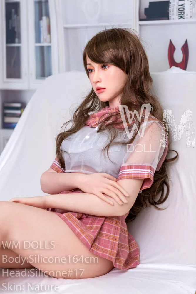 164cm/5ft5 F-cup Silicone Sex Doll – Christophe view 4