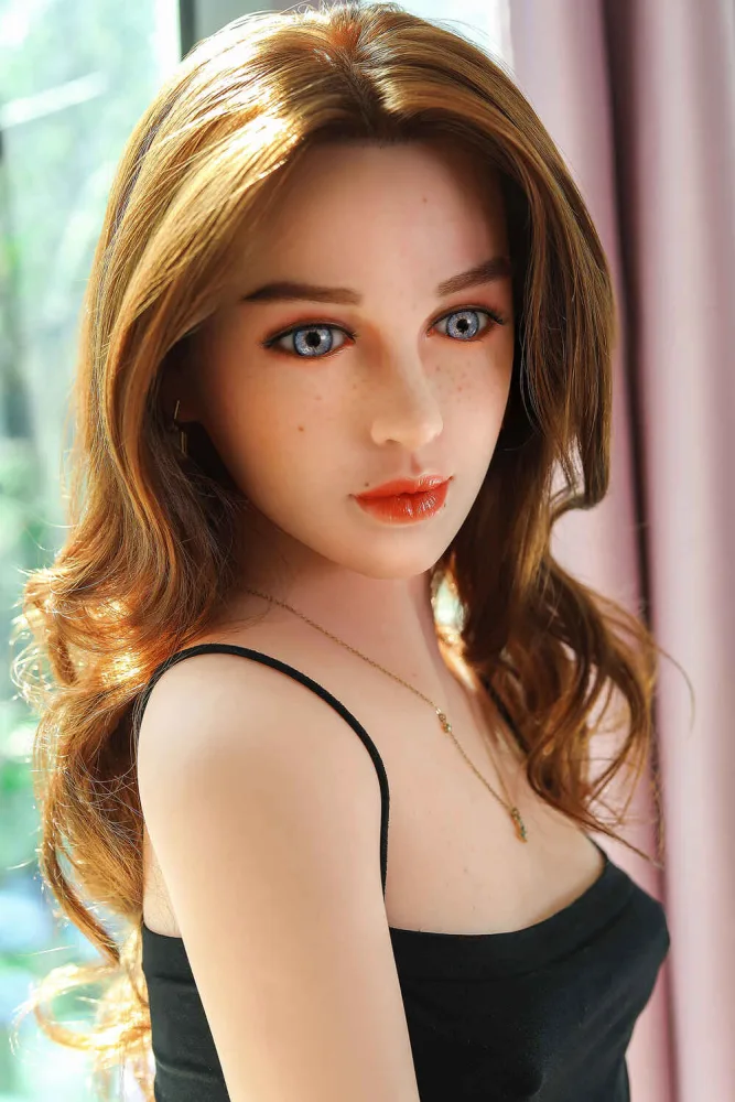 159cm/5ft3 A-cup TPE Sex Doll – Hedwig view 5