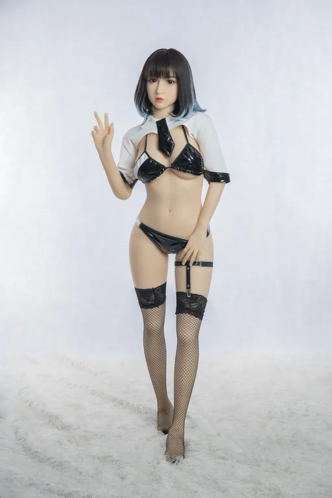 160cm/5ft3 G-cup TPE Sex Doll – Elisa view 4