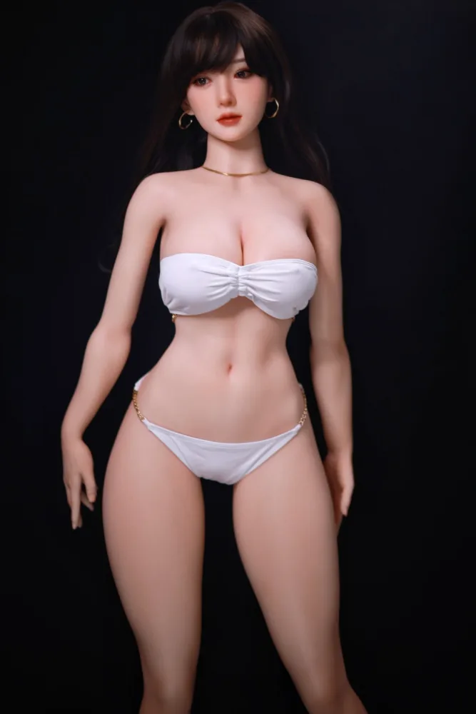 163cm/5ft4 F-cup Silicone Sex Doll – Meiyu view 5