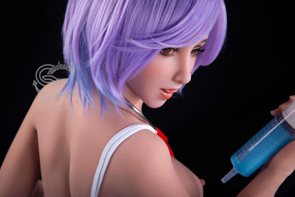 168cm/5ft6 H-cup TPE Sex Doll – Bronwen view 5
