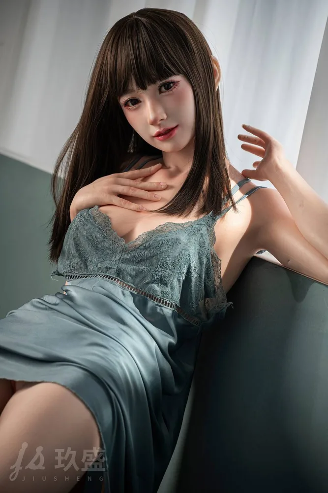 156cm/5ft1 B-cup Silicone Sex Doll – Runa (Ultra-Light Version) view 1