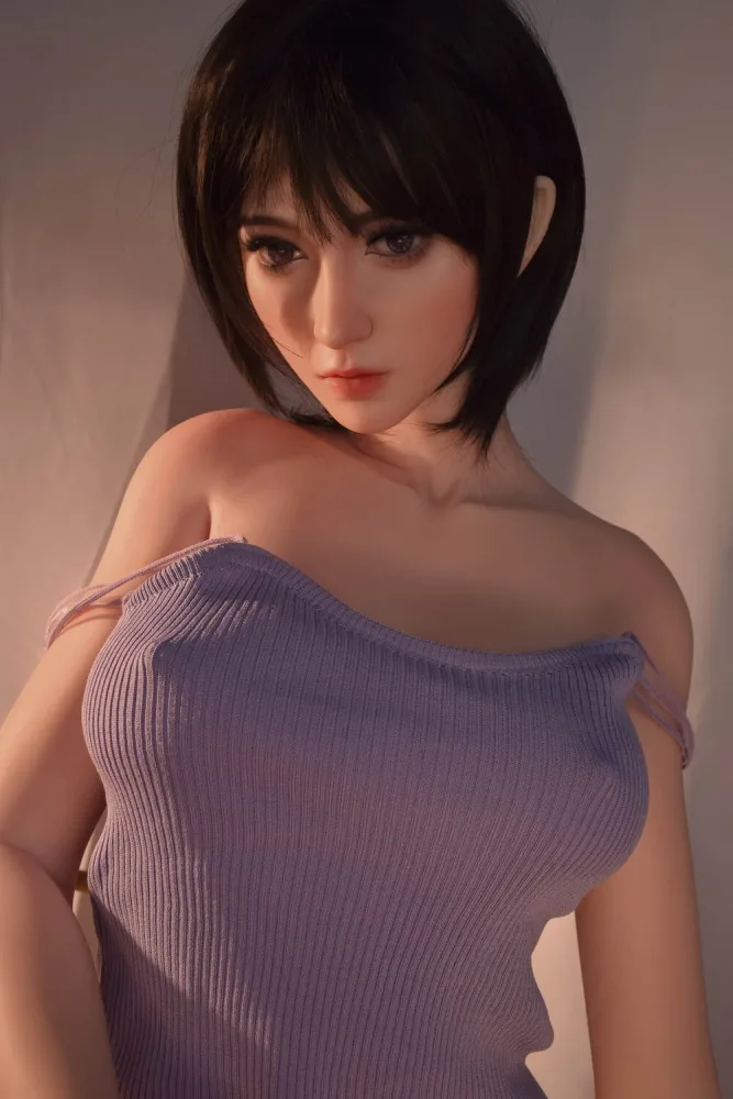 165cm/5ft5 Silicone Sex Doll – Hirosue Yuko view 8