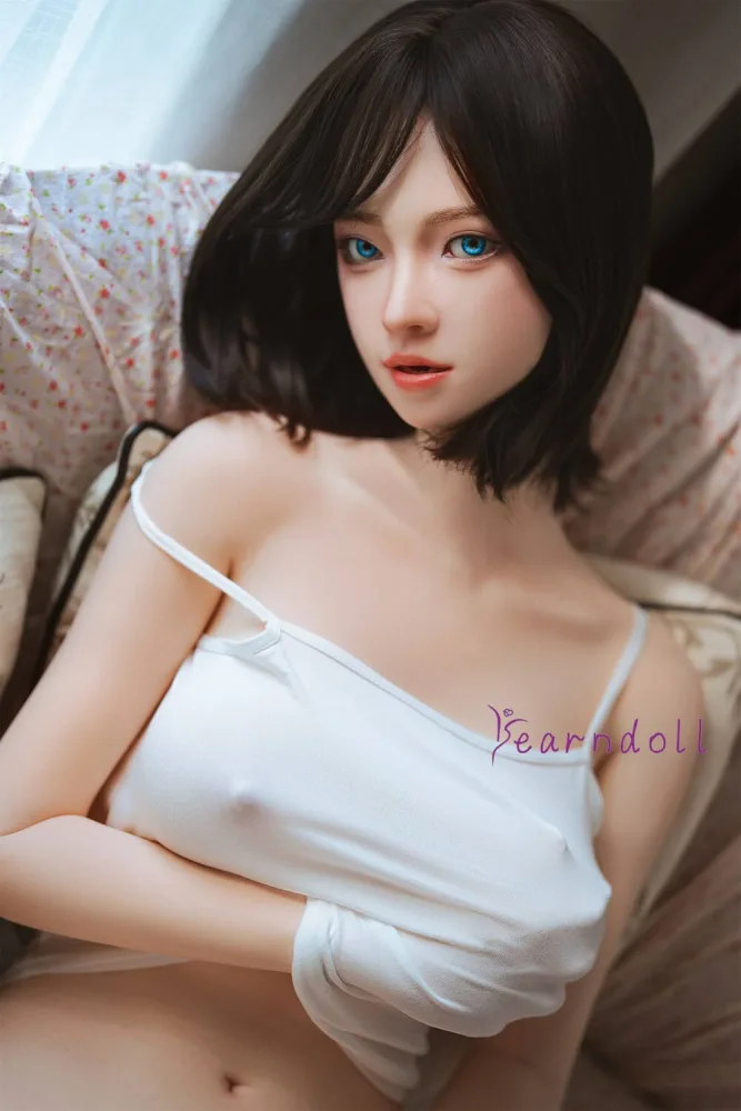 166cm/5ft5 D-cup Silicone Sex Doll – Goya Ankie (Real Skin Texture Version)