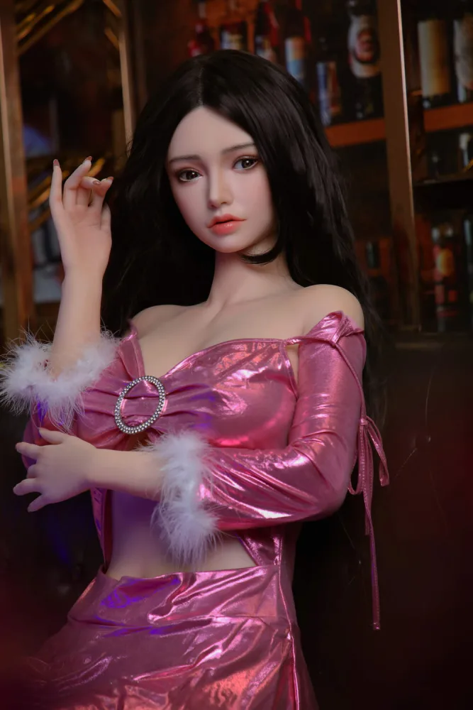 158cm/5ft2 D-cup Silicone Sex Doll – Mine view 6