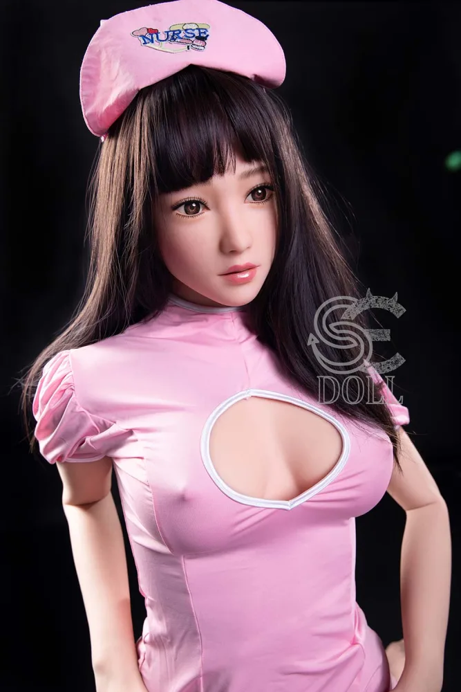163cm/5ft4 F-cup TPE Sex Doll – Yetta view 2