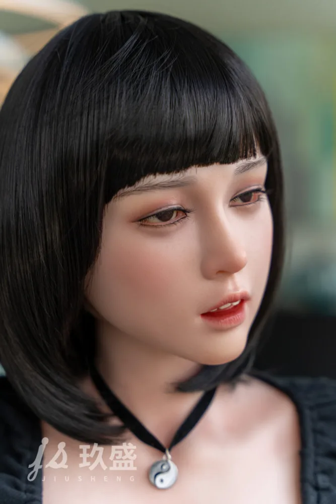 158cm/5ft2 E-cup Silicone Sex Doll – Coco view 4