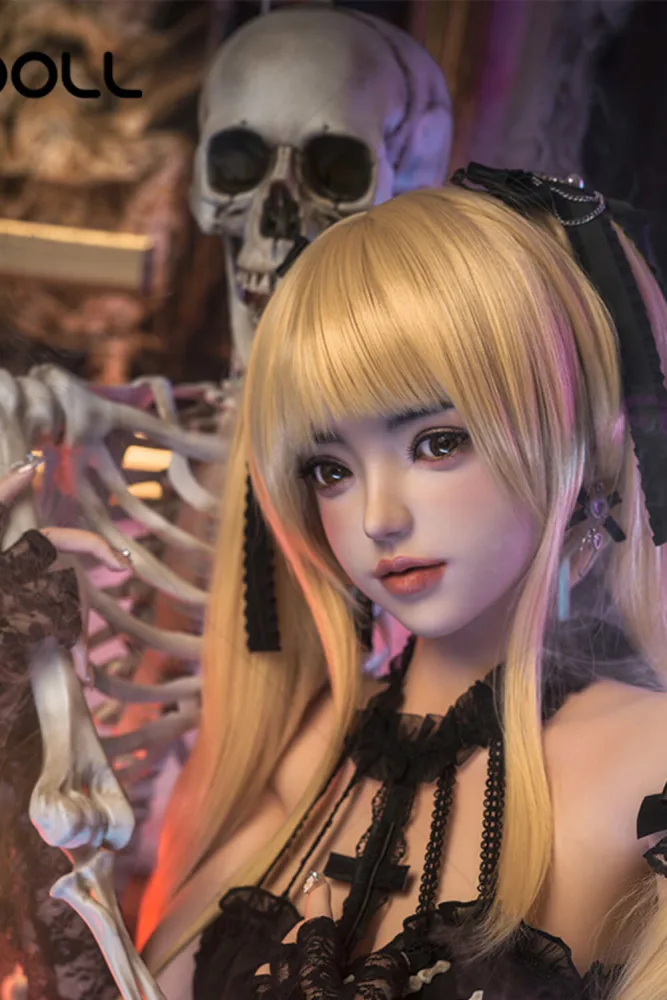 161cm/5ft3 D-cup Silicone Sex Doll – Yangzhi Ganlu view 4