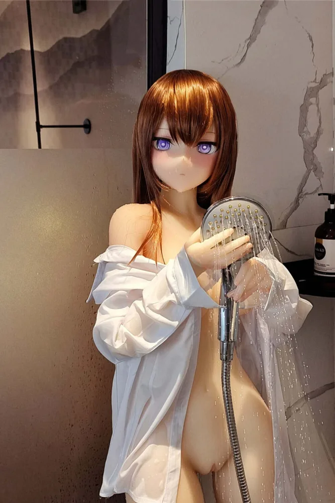 155cm/5ft1 C-cup TPE Sex Doll – Sakina view 7