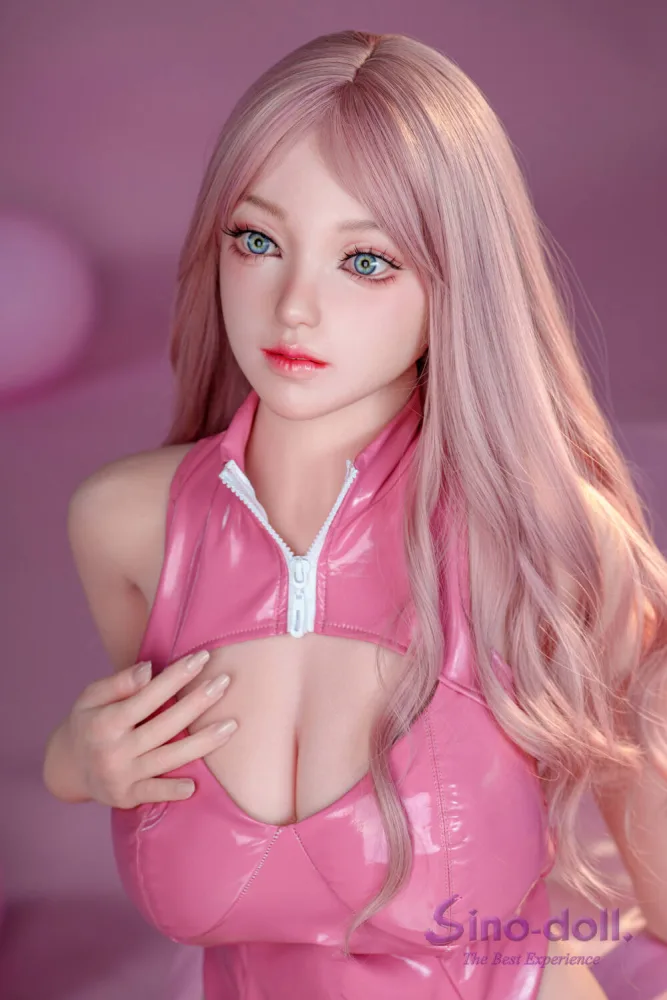 [Soft-Max Series] 77cm/2ft6 H-cup Silicone Sex Doll Torso – Head #S45 view 4