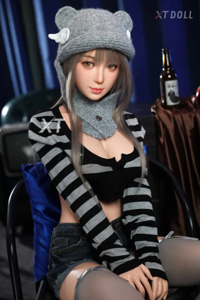 157cm/5ft2 D-cup Silicone Sex Doll – Grace view 8