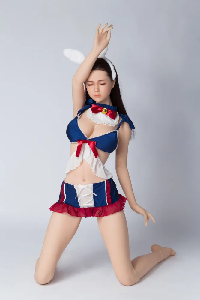 165cm/5ft5 G-cup Silicone Sex Doll –  Gracie