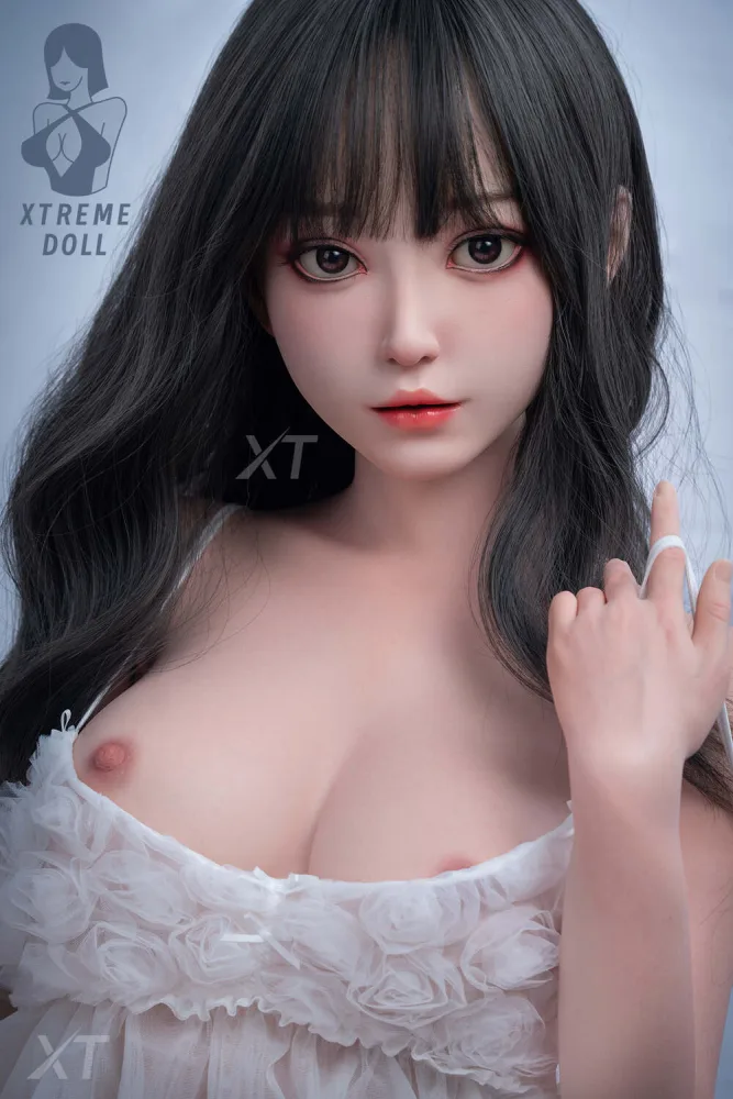 150cm/4ft11 D-cup Silicone Sex Doll – Yin view 5
