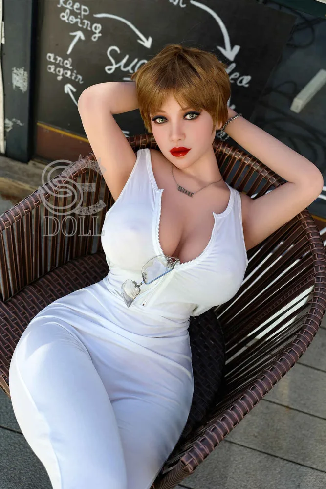 157cm/5ft2 H-cup TPE Sex Doll – Nidalee.E view 1