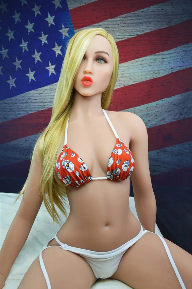 151cm/4ft11 E-cup TPE Sex Doll – Veronica view 6