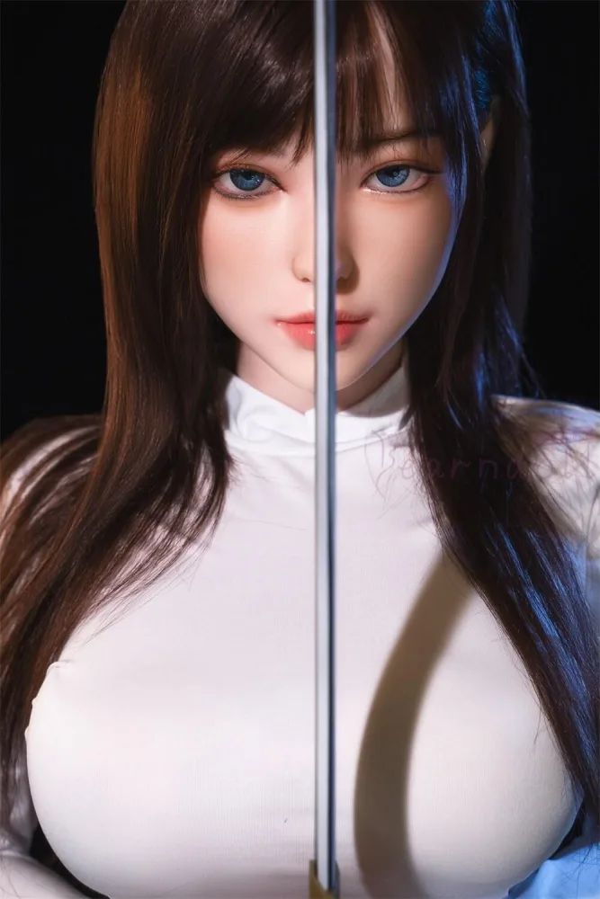 163cm/5ft4 E-cup Silicone Sex Doll – Y1 (Real Skin Texture Version) view 5