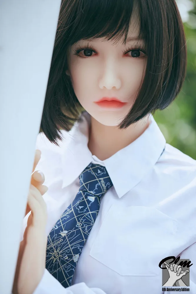 158cm/5ft2 B-cup TPE Sex Doll – Belle Malachi view 3