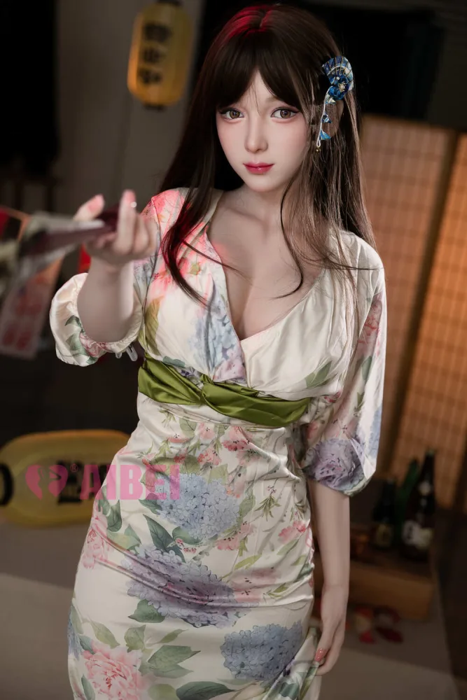 167cm/5ft6 E-cup Silicone Sex Doll – Rika [In Stock | US &amp; EU Only]