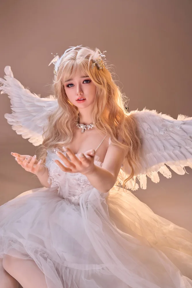 159cm/5ft3 E-cup Silicone Sex Doll – Caiyue view 3