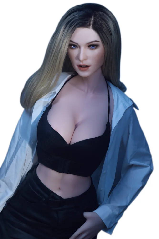 165cm/5ft5 Silicone Sex Doll – Tyler Grande view 3