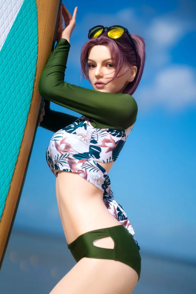 170cm/5ft7 C-cup Silicone Sex Doll – Jean Burke