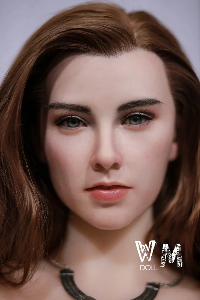 168cm/5ft6 I-cup Silicone Head Sex Doll – Charlee view 3
