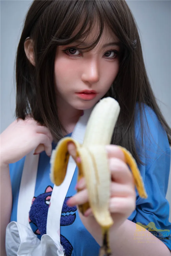 164cm/5ft5 F-cup Silicone Sex Doll – Suki view 8