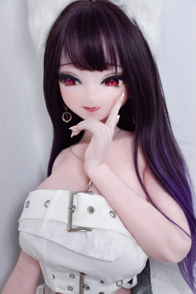 148cm/4ft10 Silicone Sex Doll – Kazama Momiji view 5