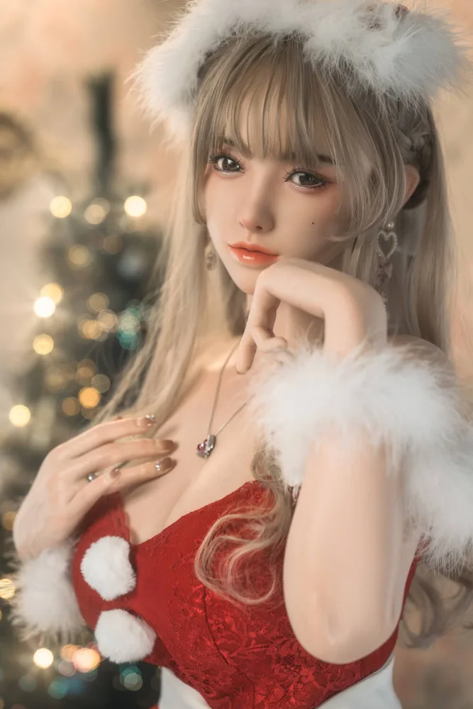 165cm/5ft5 F-cup Silicone Sex Doll – Xiaobei view 2