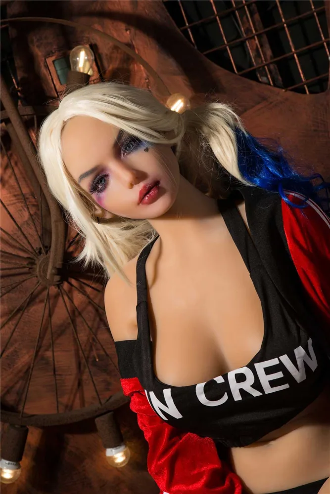170cm/5ft7 G-cup TPE Sex Doll – Queen view 4