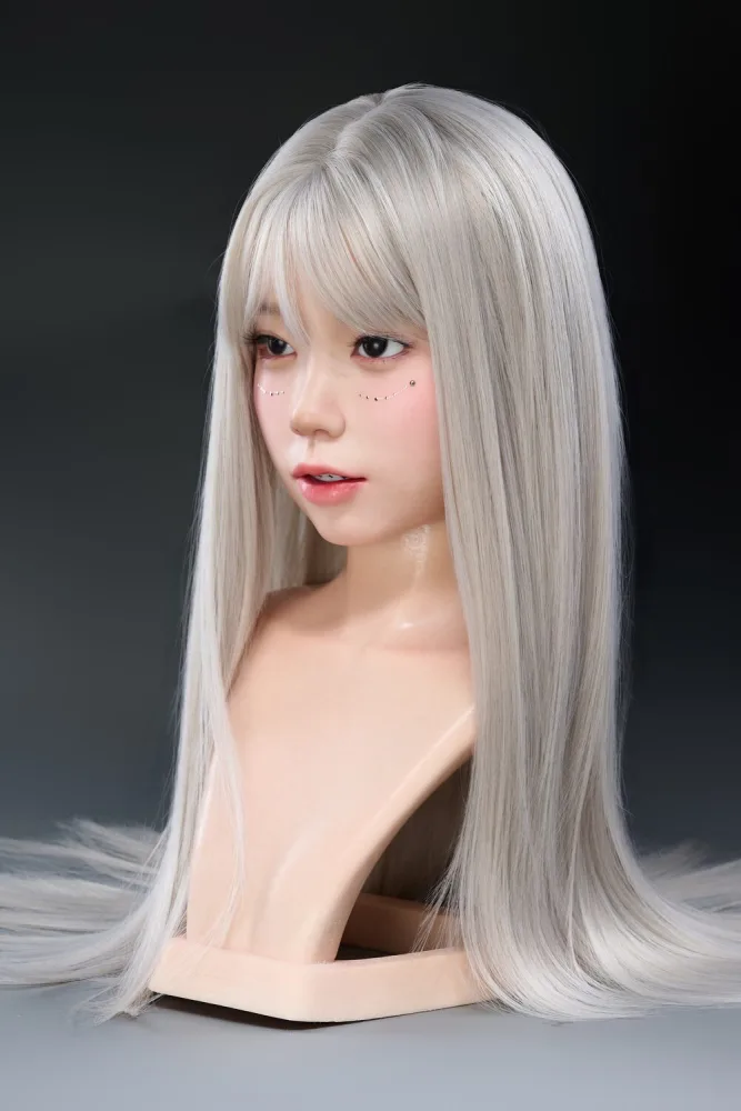 Irontech Doll IronAI Head view 3