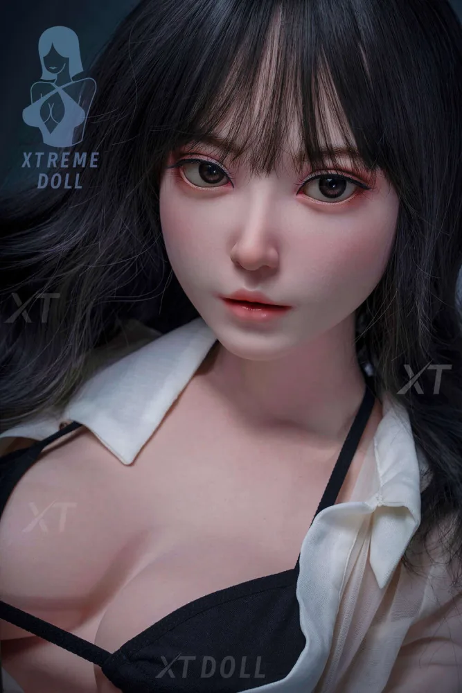 150cm/4ft11 D-cup Silicone Sex Doll – Lin view 7