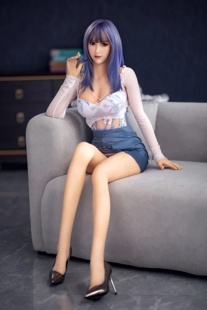 166cm/5ft5 E-cup TPE Sex Doll – Adina view 6