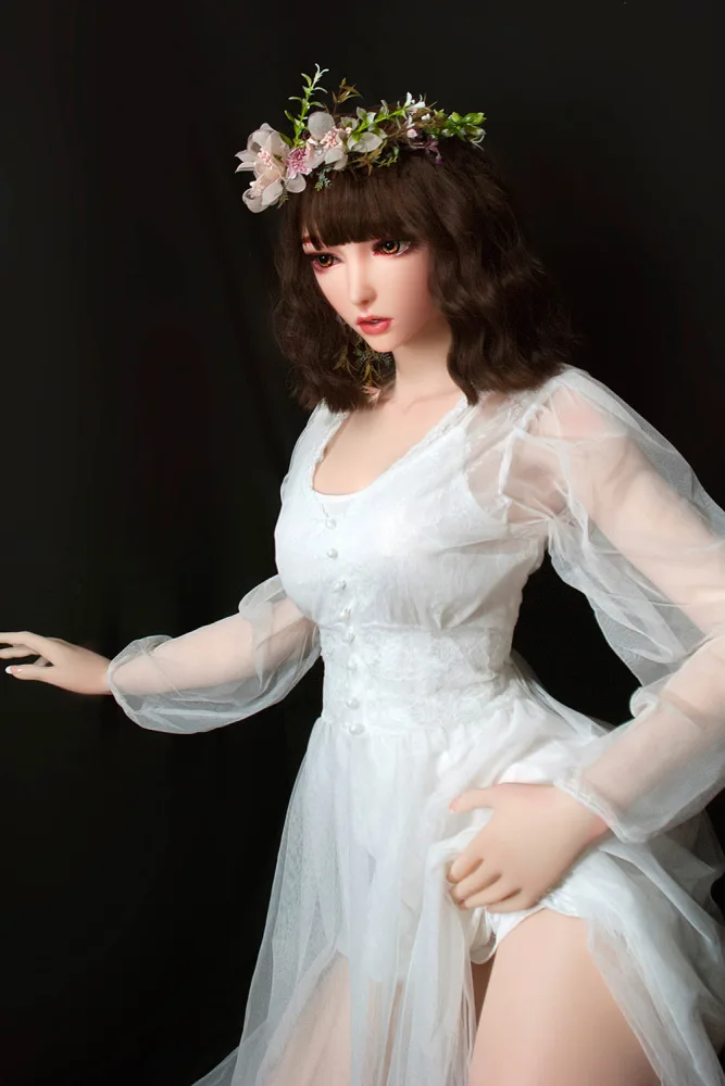 165cm/5ft5 Silicone Sex Doll – Hanyu Ruri