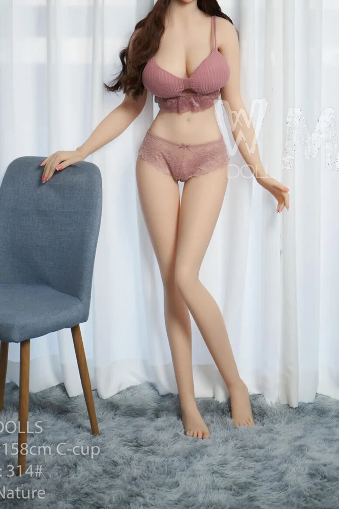 158cm/5ft2 C-cup TPE Sex Doll view 4