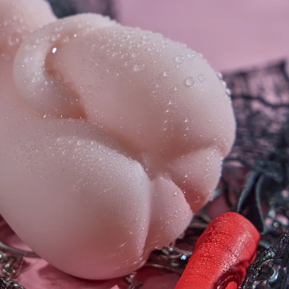 Nymeris: 1.54LB Succubus Silicone Onahole Best Anime Sex Toy (US & EU ONLY) view 8