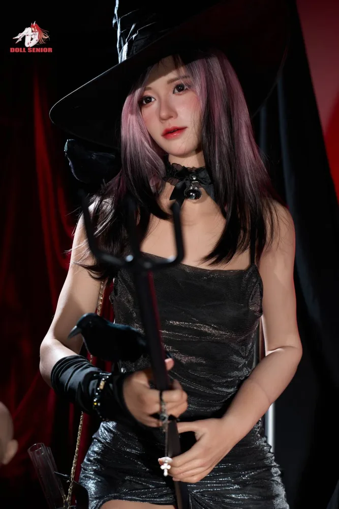 165cm/5ft5 B-cup Silicone Sex Doll – Wuxue (Real Skin Texture Version)