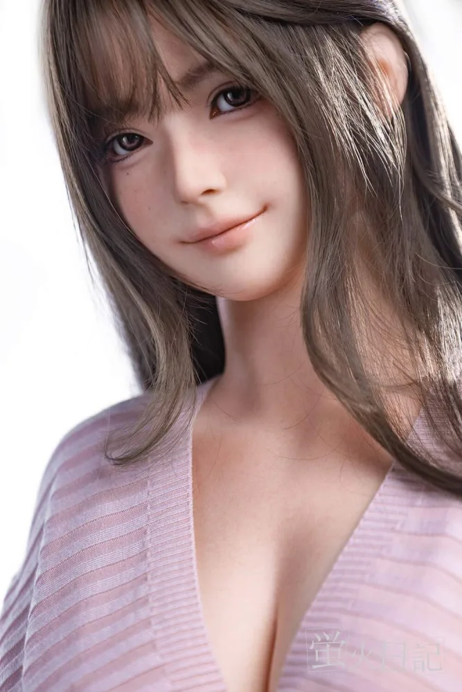 164cm/5ft5 G-cup Silicone Sex Doll – Qiandao view 5